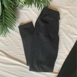 Tek Gear Black Sweatpants